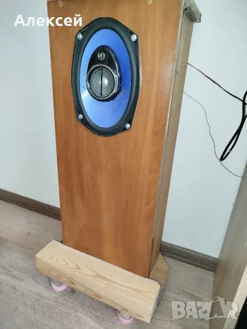 Тонколонки с говорители Kenwood , снимка 5 - Аудиосистеми - 56529033