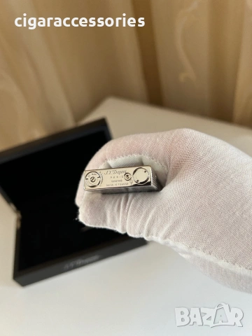 Запалка S.T. Dupont Joker – 2 пламъка, снимка 5 - Запалки - 53009137