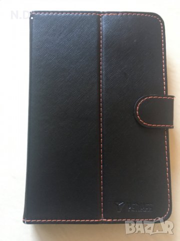 Кейс/калъф (черен) за таблет/електронен четец  9 инча