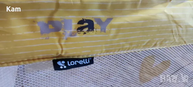 Бебешка кошара LORELI., снимка 5 - Кошарки - 49255115