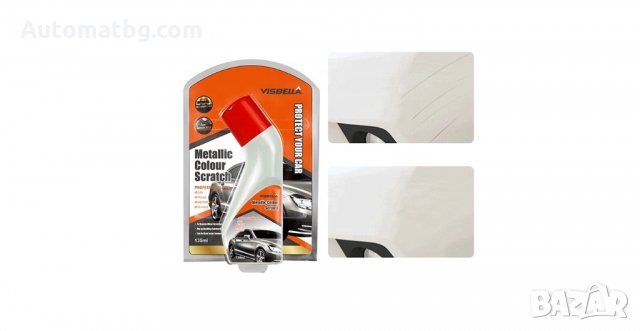 Маркер за премахване на драскотини, Visbella, Automat, снимка 2 - Аксесоари и консумативи - 34227657