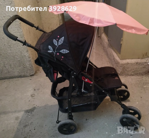 Продавам бебшка колочка, снимка 2 - Детски колички - 54185020