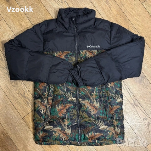 Мъжко яке Columbia Pike Lake North Woods | S размер, снимка 2 - Якета - 53052765