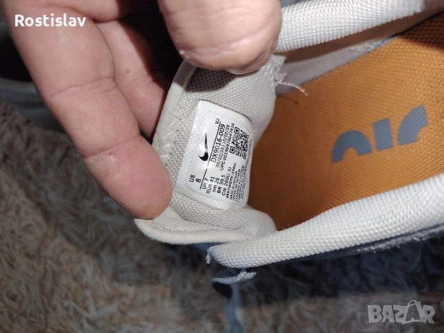 Nike zoom маратонки за бягане. , снимка 4 - Маратонки - 53909967