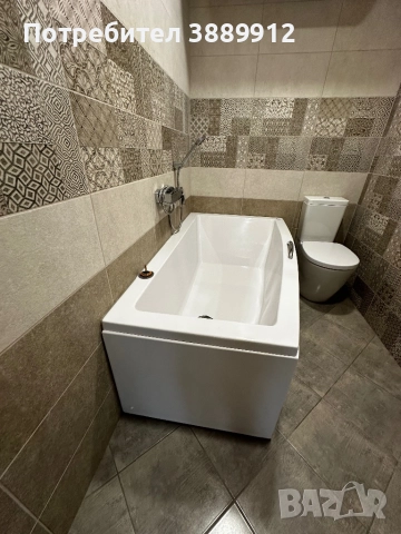 Вана за баня, снимка 2 - Душ кабини и вани - 51852536