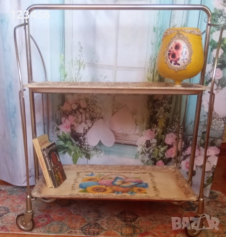 Сгъваема маса 