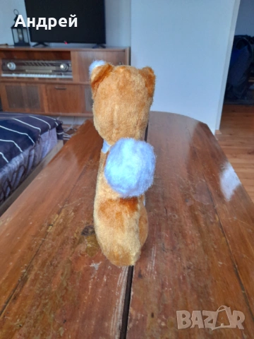 Стара кукла Лисица #3, снимка 5 - Други ценни предмети - 53889799