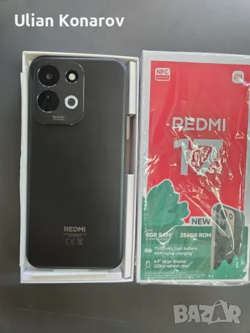 Xiaomi Redmi 17 4/ 256gb