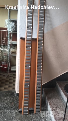 Оборудване щендери манекени закачалки рафтове, снимка 8 - Други машини и части - 26537831