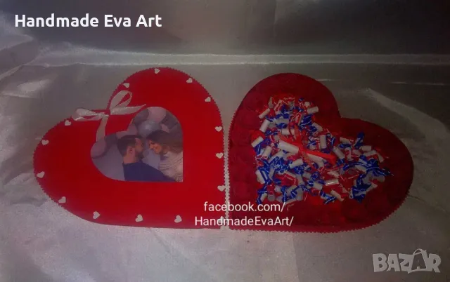 Подарък за Свети Валентин(14.02)- Романтична игра "52 СЕДМИЦИ ЛЮБОВ", снимка 3 - Романтични подаръци - 39637265