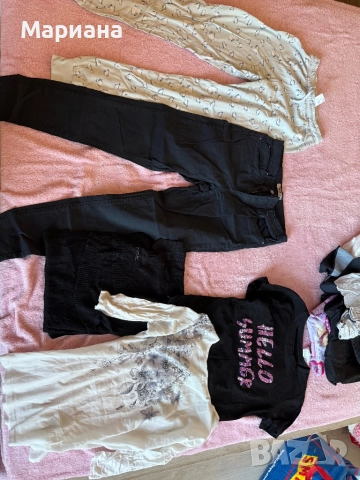 дрехи на символични цени. Размери М-Л, снимка 5 - Рокли - 52965411