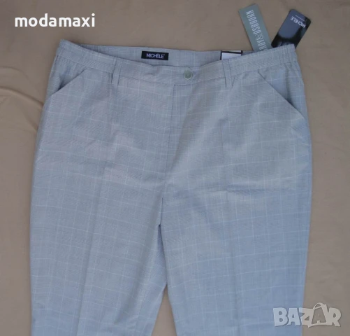 3XL/4XL Нов марков панталон Michele , снимка 3 - Панталони - 50884711