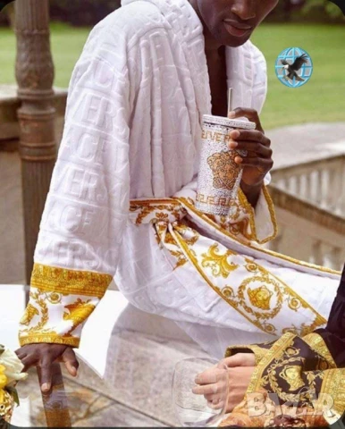 халати versace , снимка 8 - Други - 51150846