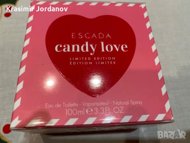 ESCADA , снимка 4 - Дамски парфюми - 48575855