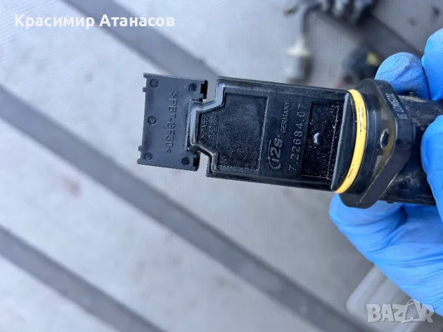 Дебитомер за Мерцедес.7.22684.07, снимка 5 - Части - 47398077