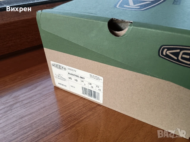 Keen Трекинг Сандали, снимка 2 - Мъжки сандали - 54341313