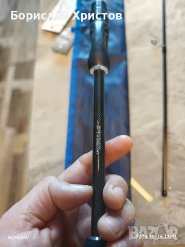 Graphiteleader CORTO"UX, снимка 2 - Въдици - 56374608