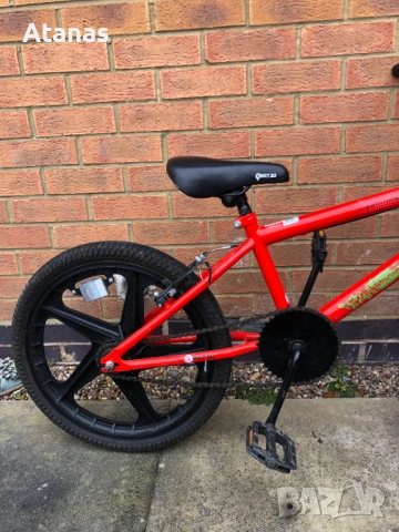 детско колело BMX, снимка 7 - Велосипеди - 54031651