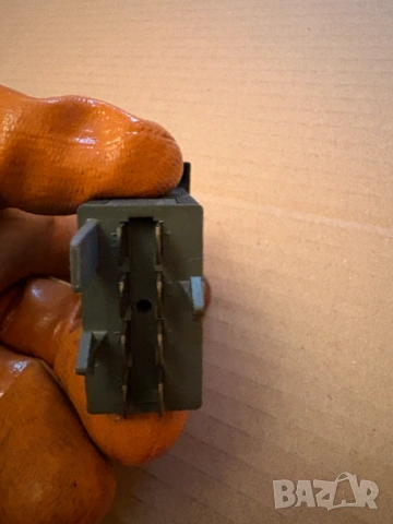   Бутон аварийни светлини за Skoda Superb I Sedan (12.2001 - 03.2008) Шкода Супърб, снимка 2 - Части - 54196097