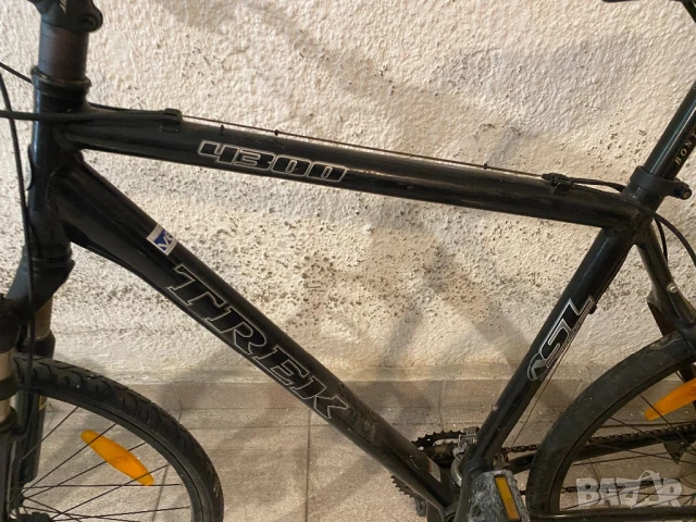 Колело Trek 4300 26”, снимка 2 - Велосипеди - 50571899