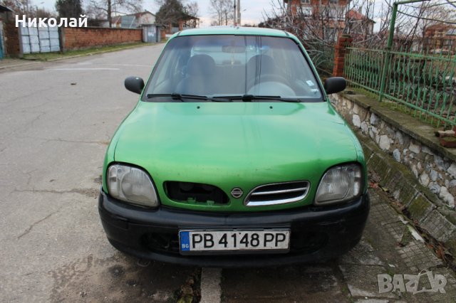 Nissan Micra/Нисан микра k11 на части, снимка 6 - Автомобили и джипове - 35150901