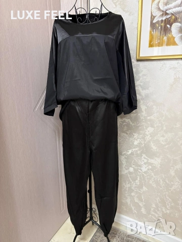 ✨Сатенен Комплект 