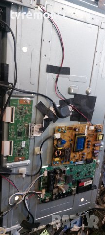 TCON BOARD 14Y_GA_EF11TMTAC2LV0.2, for 32 inc DISPLAY TELEFUNKEN D32F287N3CW , снимка 4 - Части и Платки - 42282352