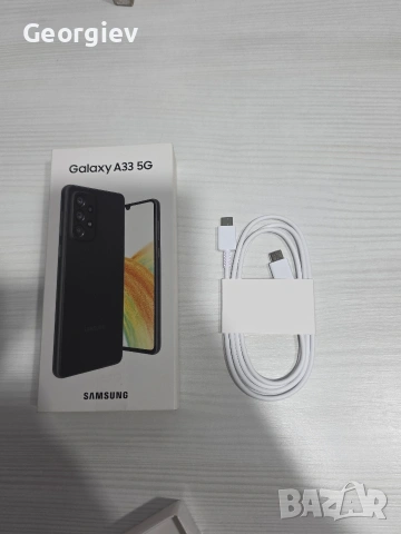 Samsung galaxy A33 5G, снимка 3 - Samsung - 53307281