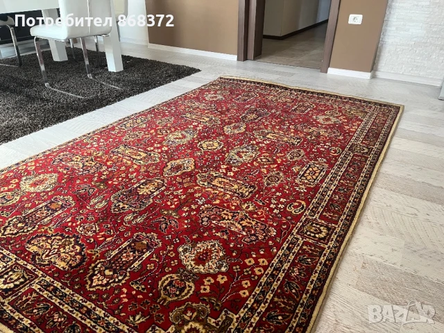 Персийски килим 160x255, снимка 1