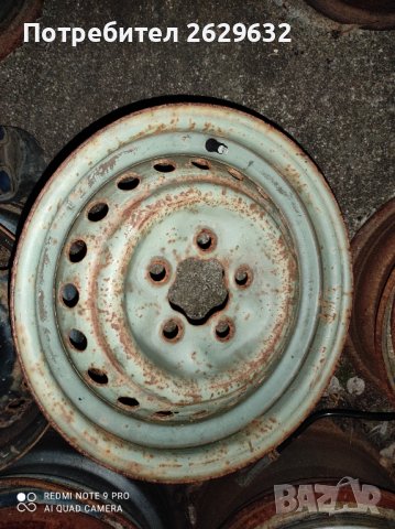 Джанти за Транспортер 3, снимка 2 - Гуми и джанти - 38419362