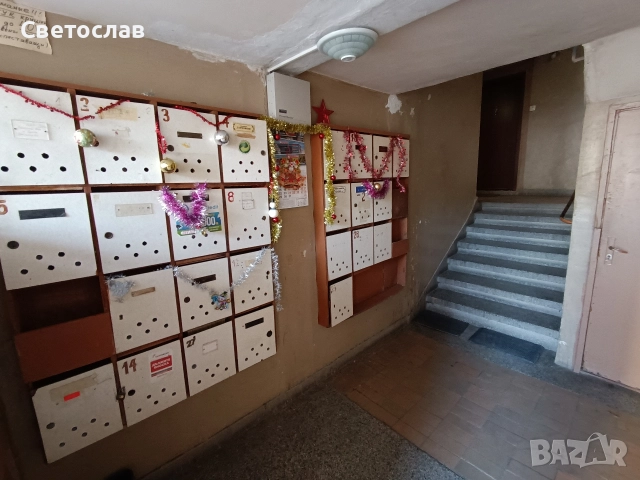 Гарсониера преустройстроена в двустаен апартамент 