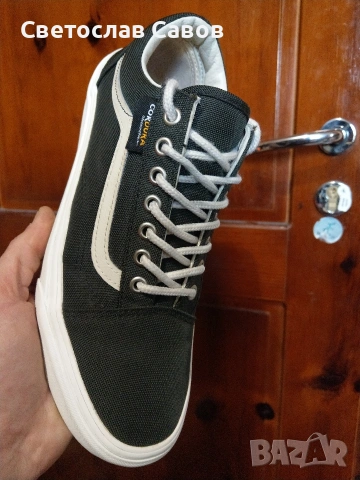 Vans Cordura 42,5нм. 27,5см., снимка 10 - Кецове - 53898927