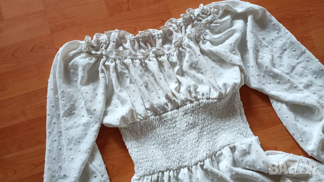 Красиво гащеризонче, снимка 3 - Гащеризони - 53017946