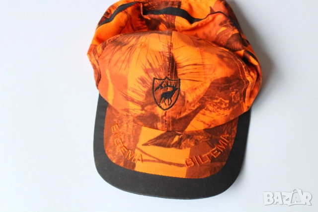 BILTEMA - ловна шапка с козирка, универсален размер