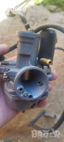 Карбуратори за скутери , снимка 2 - Части - 54309327
