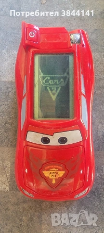 Disney Cars 2, снимка 2 - Коли, камиони, мотори, писти - 54319265