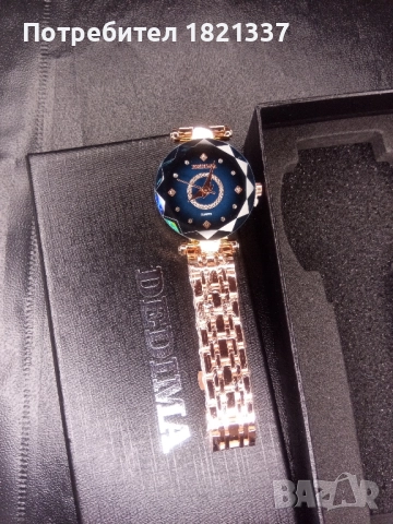 Дамски часовник , снимка 6 - Дамски - 52415641