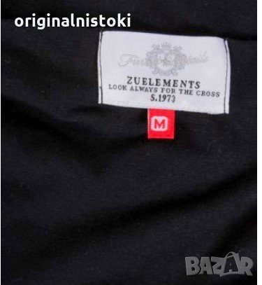 БЛУЗА марка  Zu Elements, снимка 2 - Тениски - 14443276