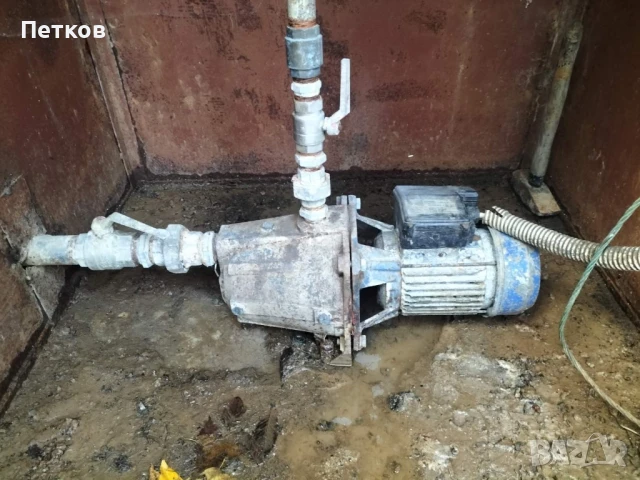 Ремонт на водни помпи за чисти и мръсни води .Бургас и региона , снимка 5 - Други - 50812940