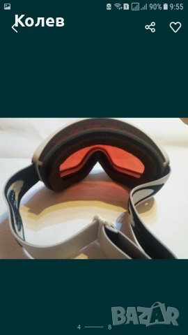 Нова маска за ски Oakley , снимка 4 - Зимни спортове - 31512921