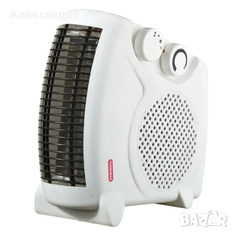 Вентилаторна печка,2000W,2 позиции, снимка 3 - Отоплителни печки - 49172308