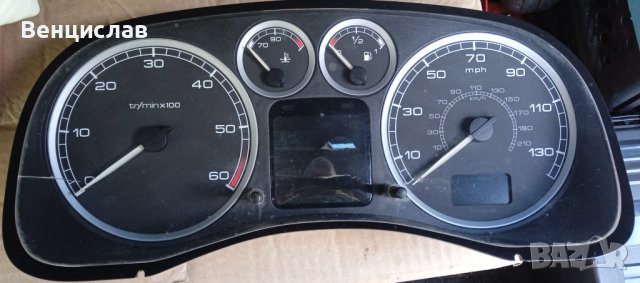 Продавам огледалата са нови,километраж,за Пежо 307 и други части., снимка 3 - Части - 41332375