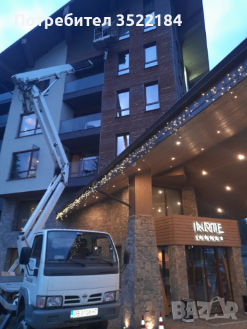 Услуги с автовишка 18метра., снимка 2 - Други услуги - 38975074