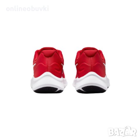 НАМАЛЕНИ!!!Спортни обувки Nike Star Runner Червено, снимка 5 - Маратонки - 35449125