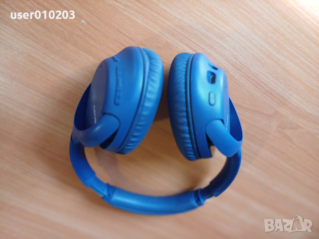 Sony Bluetooth слушалки WH-CH710N Noise Canceling шумопотискащи, снимка 6 - Слушалки и портативни колонки - 44636893
