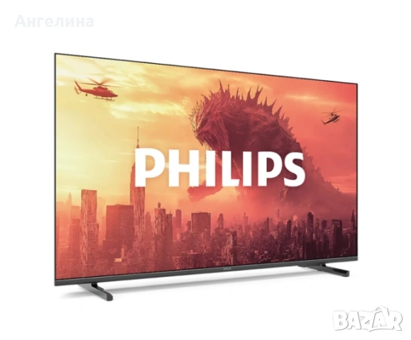 Телевизор, Philips 32PHS5500/12, 32'' 2K HD LED, 1280x720p, DVB-T/T2/T2-HD/C/S/S2, 60Hz, Pixel Plus , снимка 2 - Телевизори - 53282567