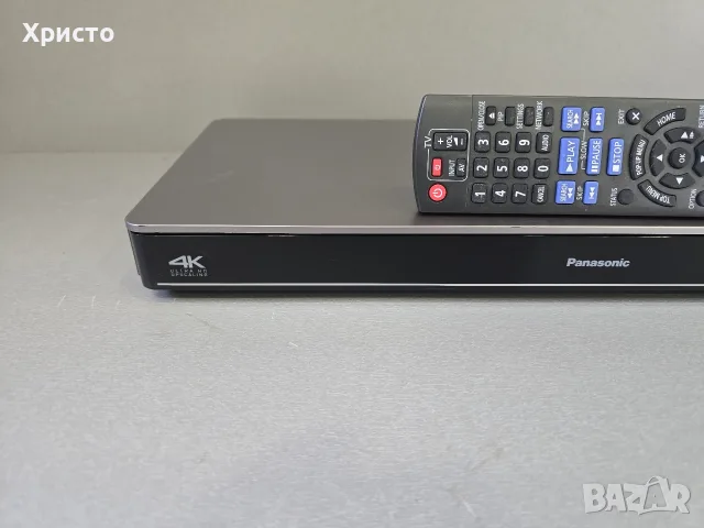 📀🌈 Panasonic DMP-BDT375 🌈📀, снимка 2 - Плейъри, домашно кино, прожектори - 56137924
