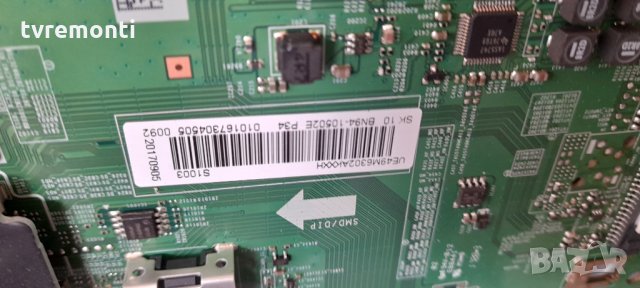 MAIN BOARD ,BN94-10502E, BN41-02575A, снимка 3 - Части и Платки - 32170442