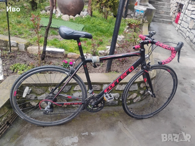 шосеен велосипед carrera virtuoso