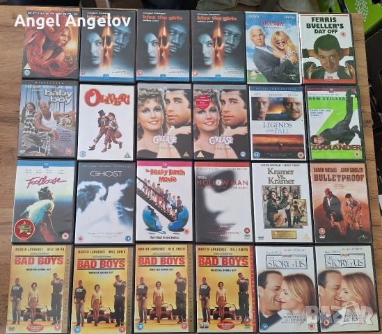 филми с български субтитри , снимка 13 - DVD филми - 53103724